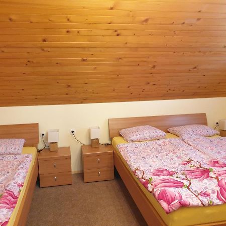 Apartma Horvat Bohinj Exterior foto