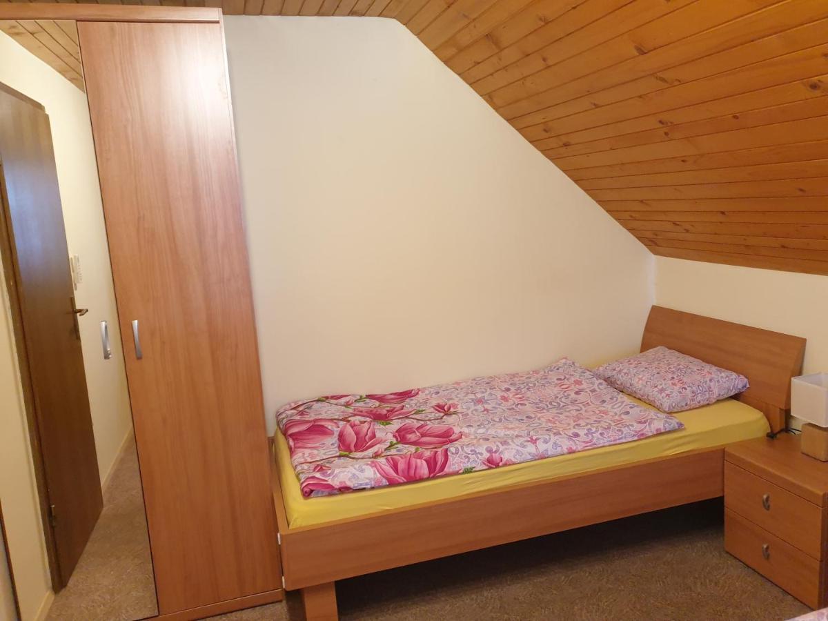 Apartma Horvat Bohinj Exterior foto