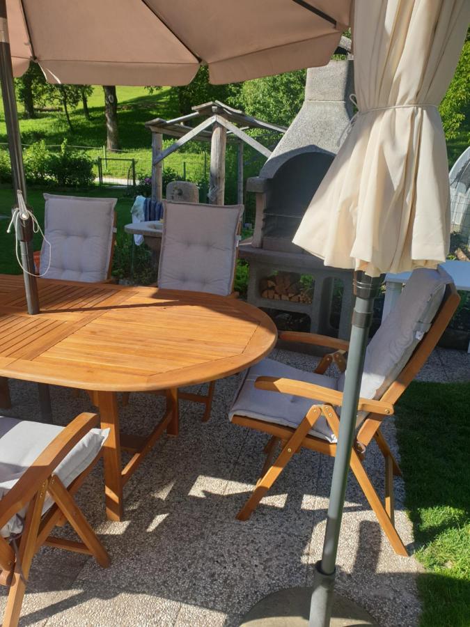 Apartma Horvat Bohinj Exterior foto