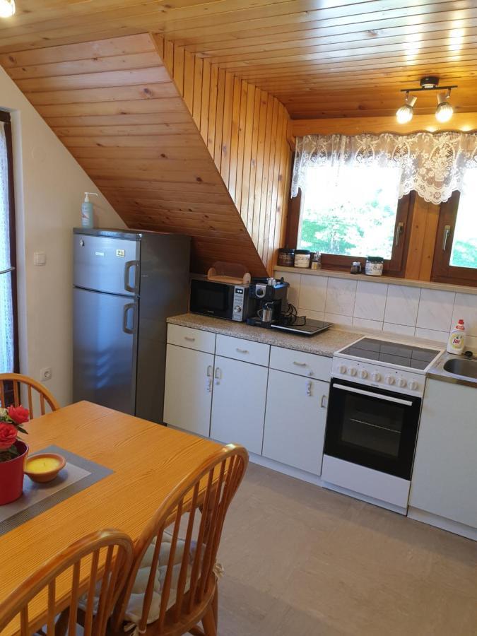 Apartma Horvat Bohinj Exterior foto