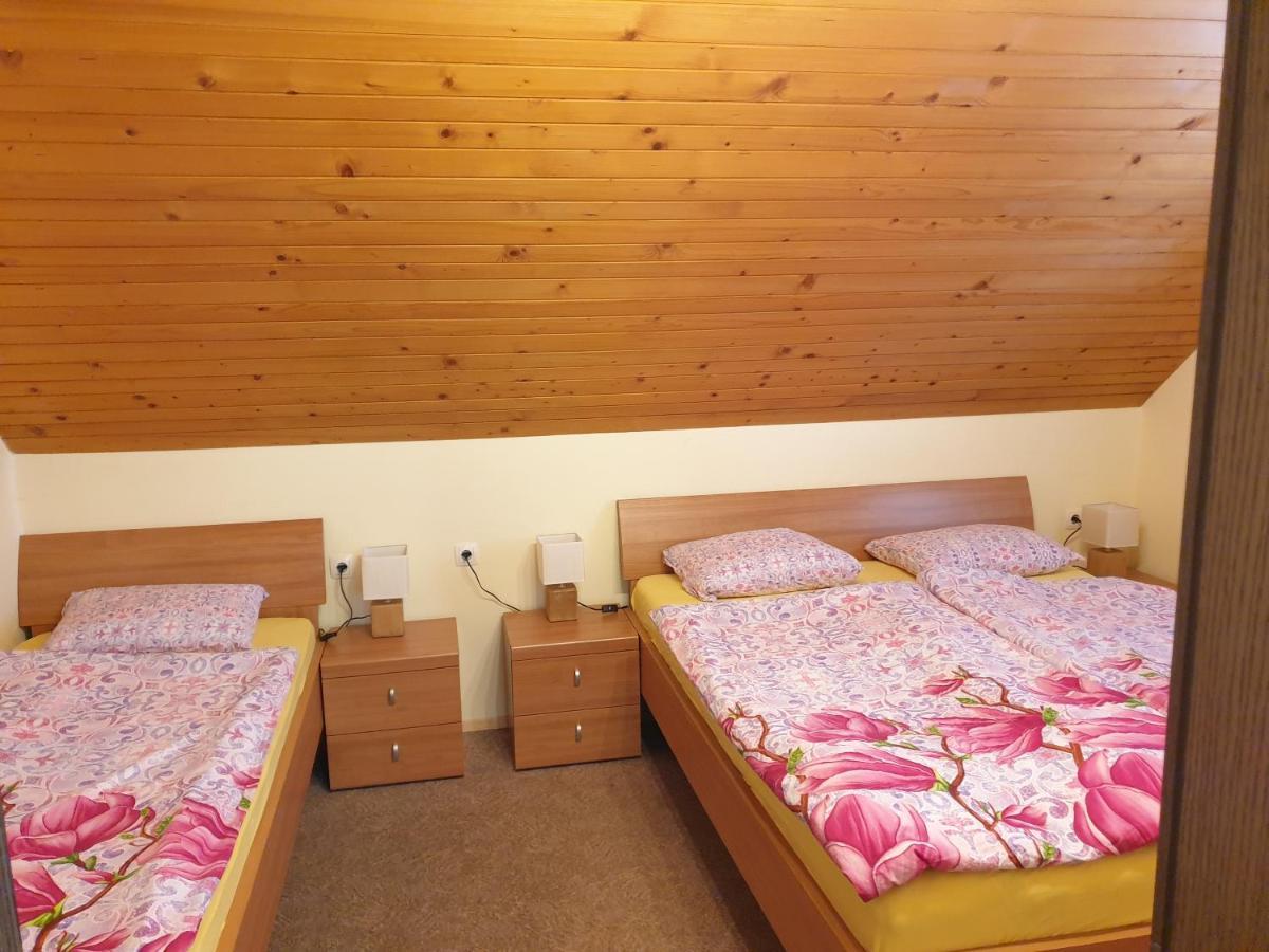 Apartma Horvat Bohinj Exterior foto